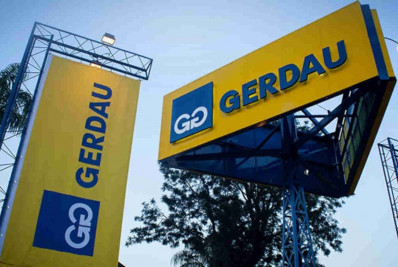 Gerdau interrompe operações em duas unidades no RS devido as fortes chuvas