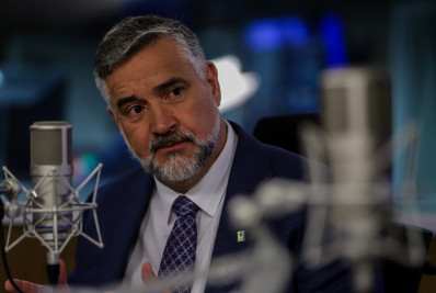 'Maior catástrofe meteorológica da história do RS', diz ministro