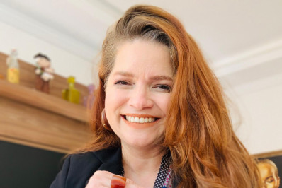 Livro de ficção fala sobre a
vida na comunidade