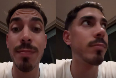 Gabriel David comenta participação de ritmistas de escolas de samba em ensaio de Madonna: 'Emocionante'