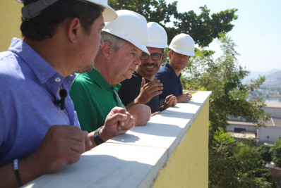 UMEI da Ponta D'Areia deve ser inaugurada em maio