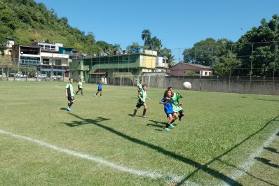 Copa Angra Sub 13 já tem quatro semifinalistas