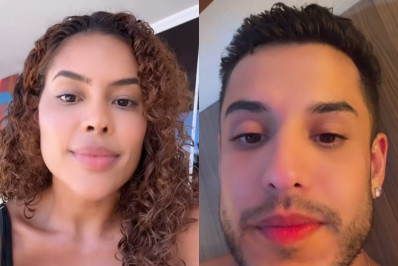 Sthefane Matos confirma fim do relacionamento com Kevi Jonny: 'Não está mais aqui em casa'