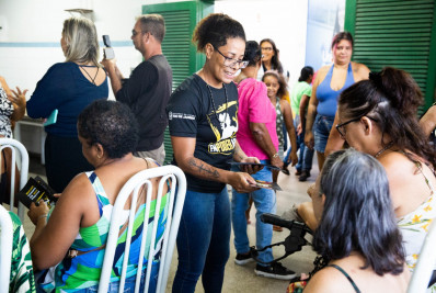 Caxias promove atividades em homenagem às mães