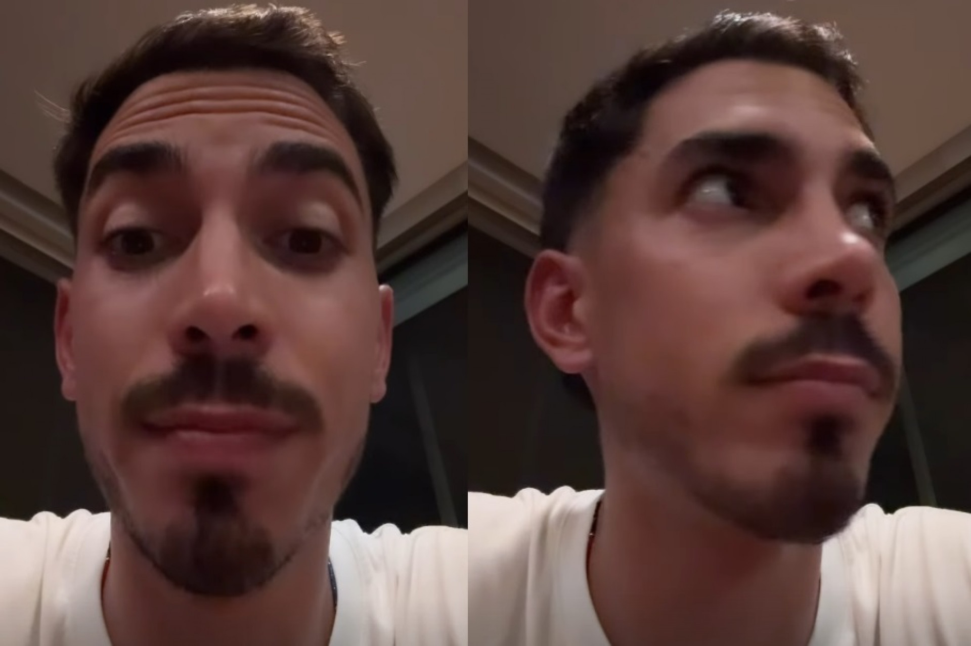 Gabriel David fala sobre participação de ritmistas em show de Madonna - Reprodução do Instagram