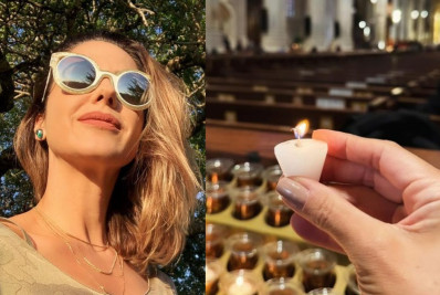 Guilhermina Guinle desabafa após morte do pai: 'Ficam as memórias boas'