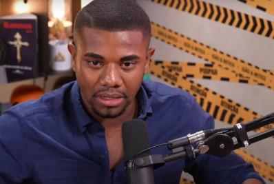 Davi Brito desmente a própria mãe e nega ter sofrido três infartos