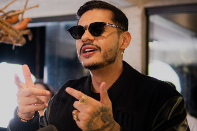 Hungria celebra lançamento de nova música e opina: 'Vai render bons frutos'