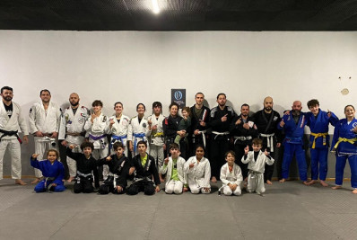 Com equipe motivada, Team Dikson mira Coimbra International Cup de Jiu-Jitsu