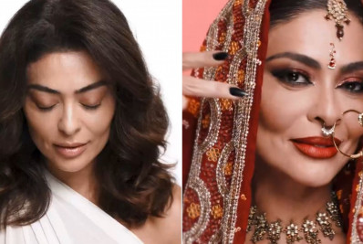 Juliana Paes faz trend Asoka Makeup e quebra a web: ‘A volta da Maya’