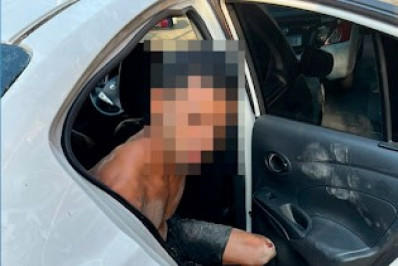 Polícia prende miliciano acusado de matar homem que se recusou a pagar taxas cobradas pela milícia em Belford Roxo