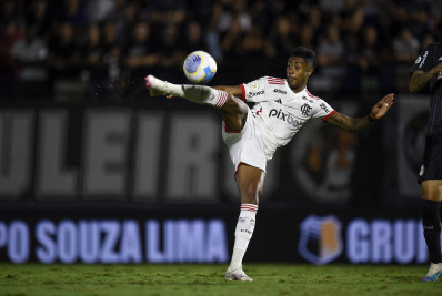 Presidente do Atlético-MG alfineta Flamengo: 'Pensei que ia morrer sem ver reclamar de arbitragem'