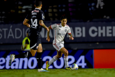 Ex-chefe de arbitragem da CBF vê Flamengo prejudicado contra o Bragantino
