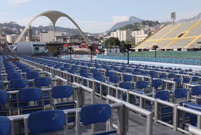 Belo e Soweto 30 anos: Confira as interdições no trânsito para show no Sambódromo