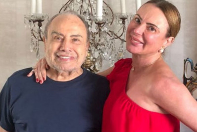 Mulher de Stênio Garcia detalha tentativa de golpe que casal sofreu