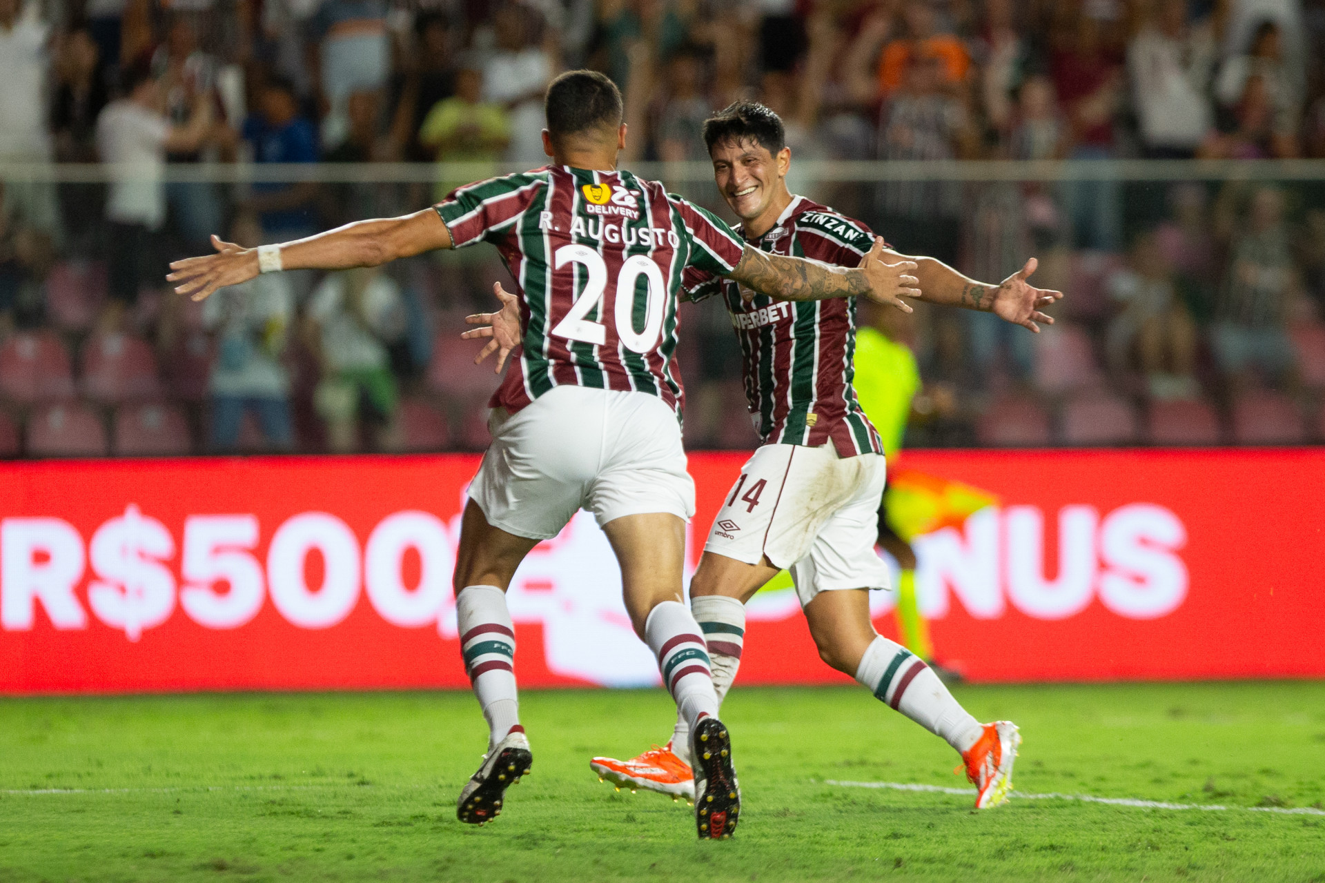  - Marcelo Gonçalves/Fluminense FC