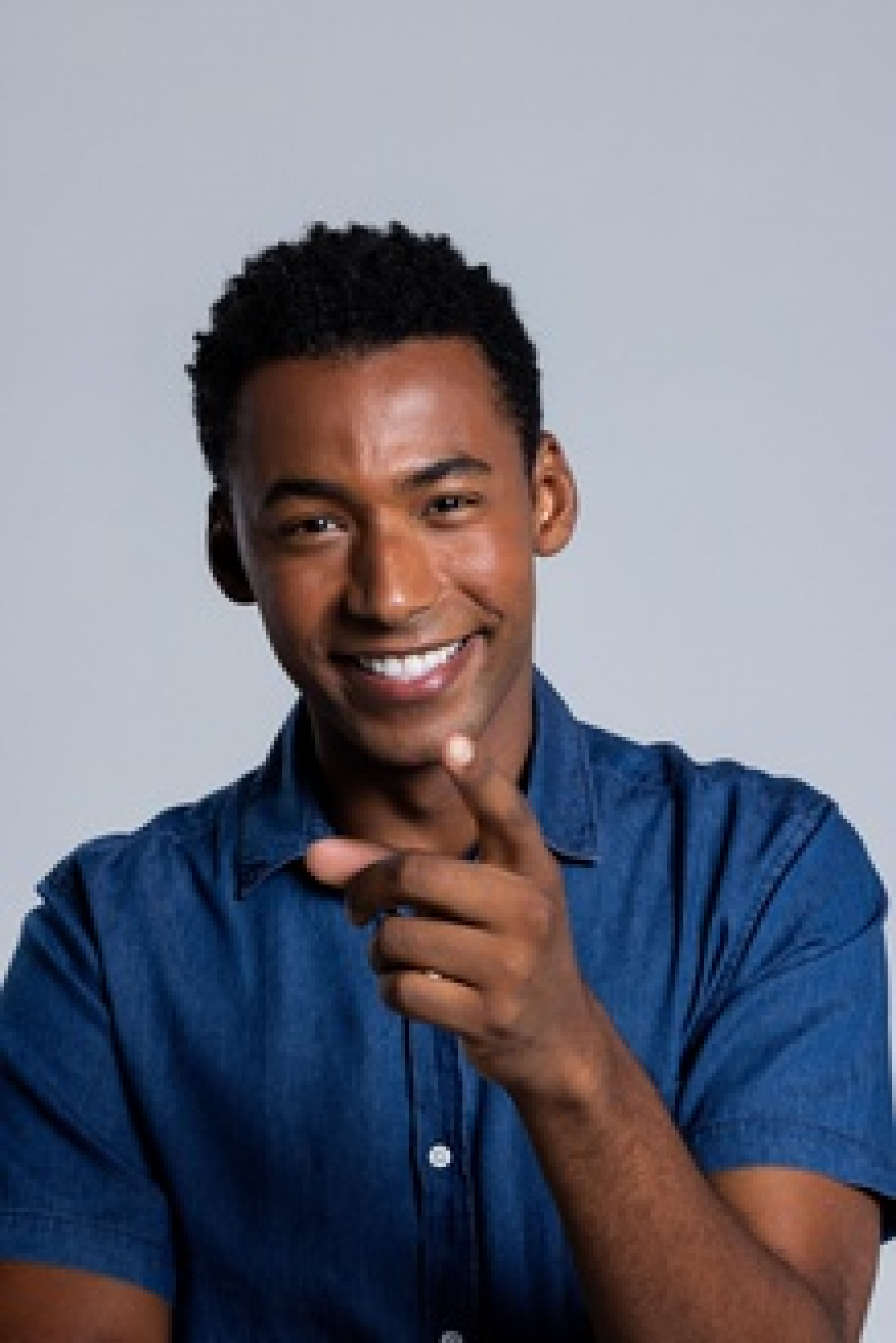 Apresentador Pedro Lins - Globo/ Daniela Toviansky