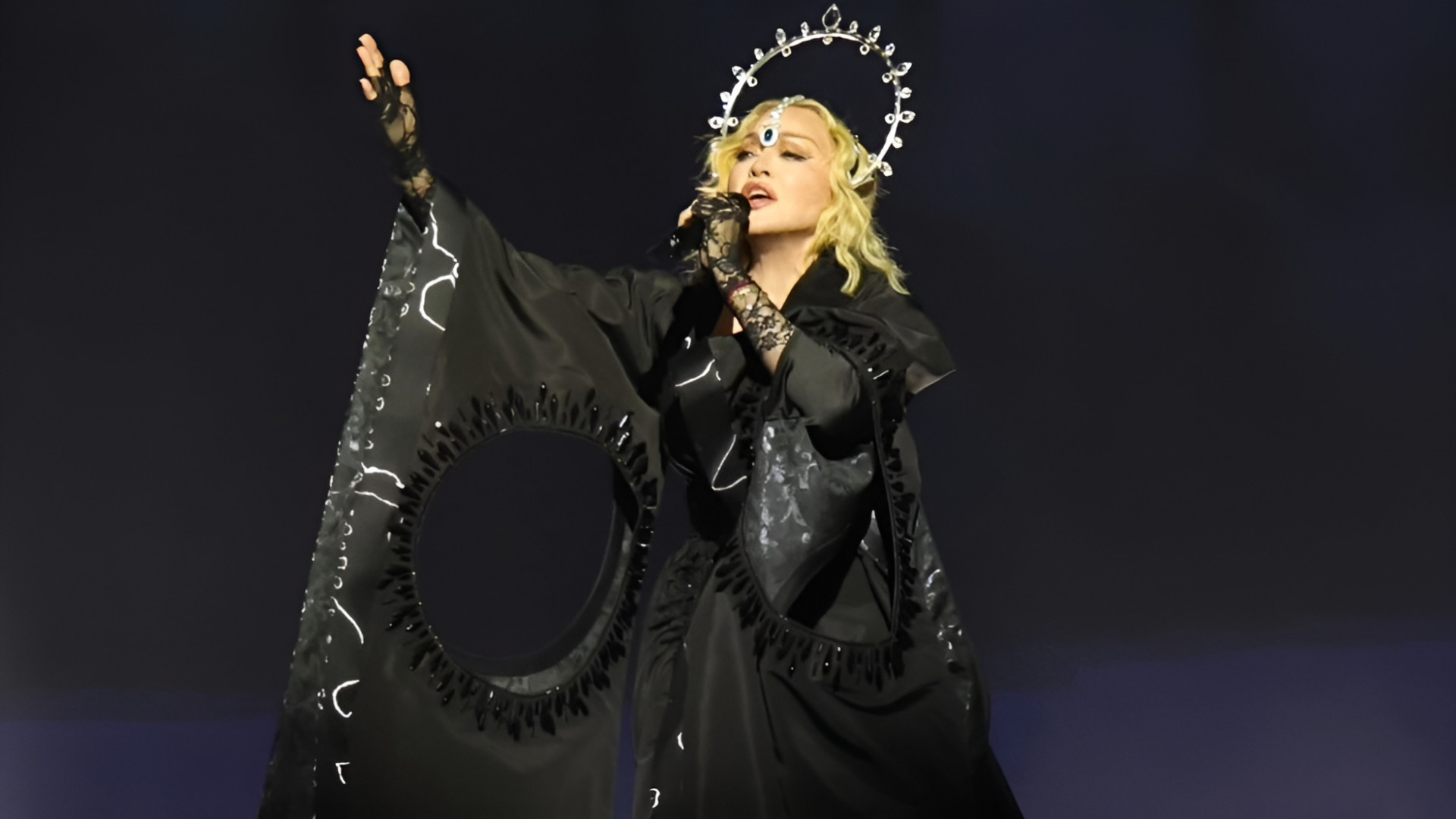The Celebration Tour, Madonna. - Reprodução