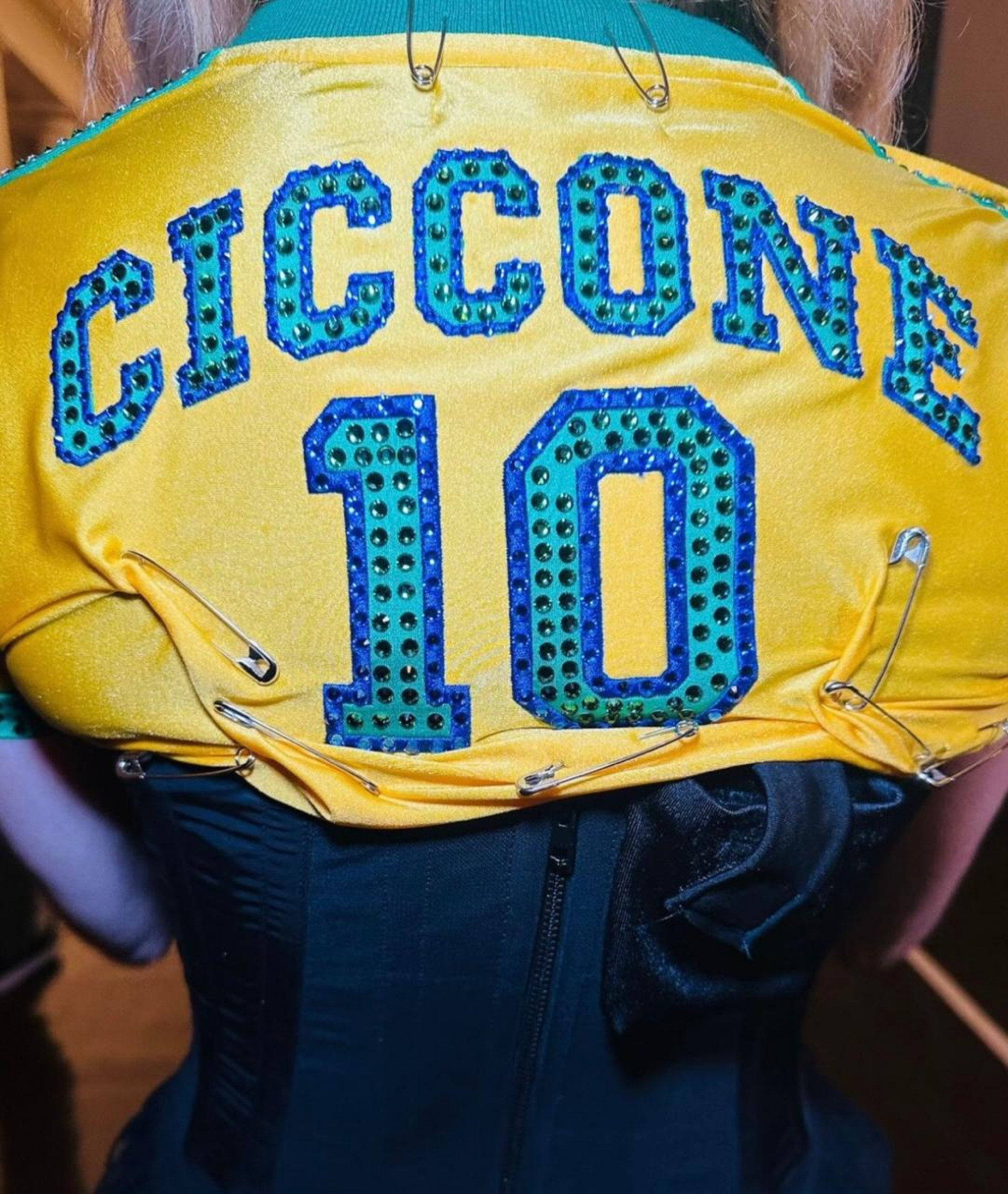 Madonna provoca aos fãs antes do show em Copacabana - Reprodução / Instagram 