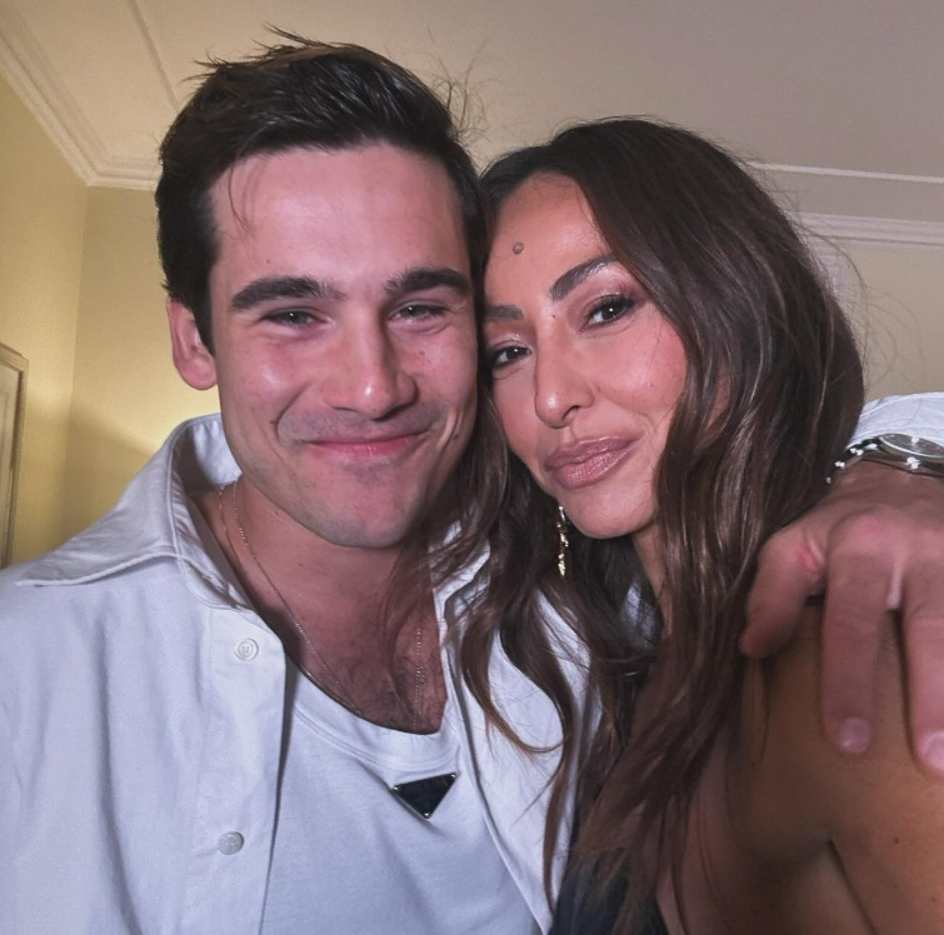 Nicollas Prattes e Sabrina Sato - Reprodução do Instagram