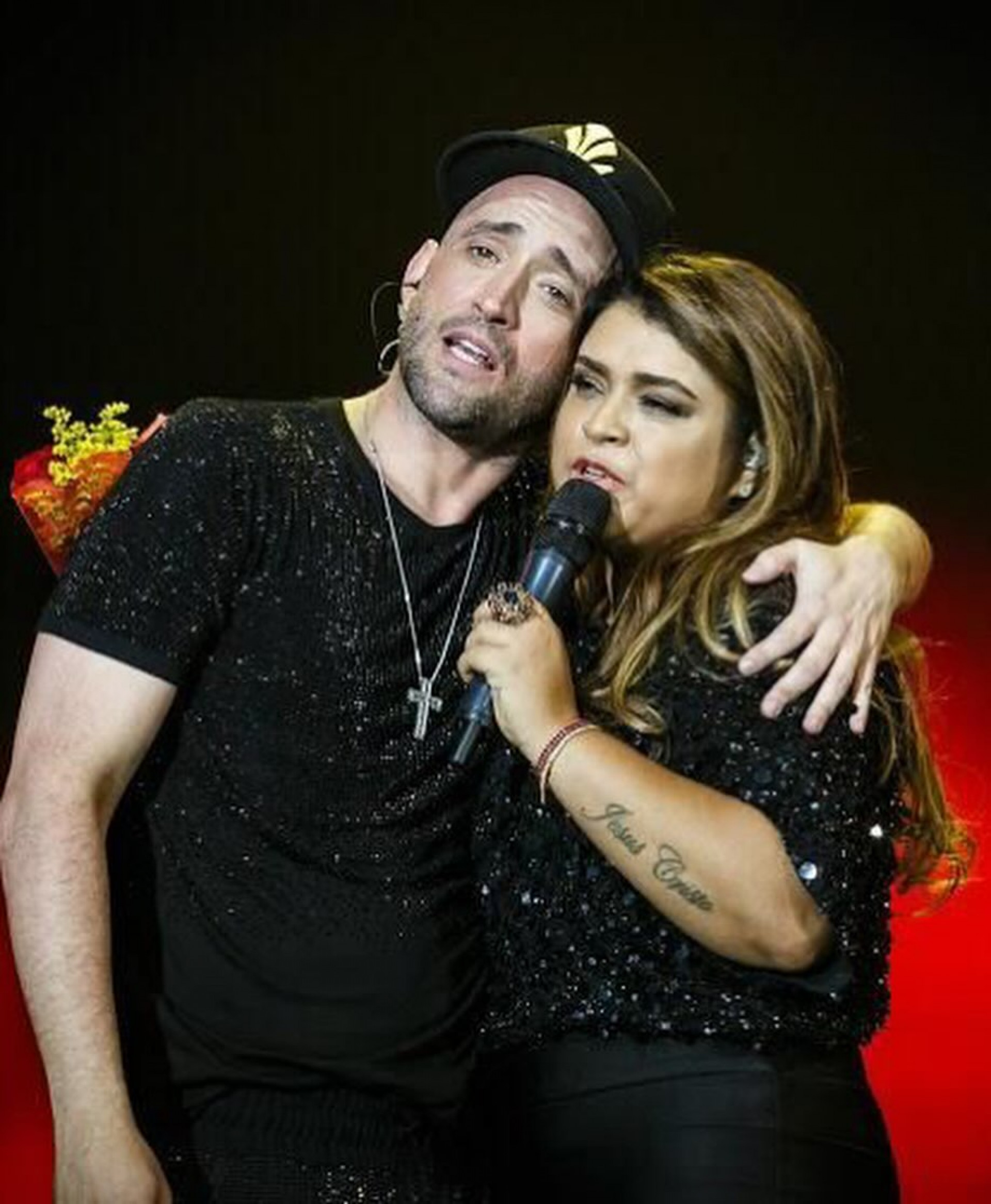 Preta Gil presta homenagem a Paulo Gustavo - Reprodução/Instagram