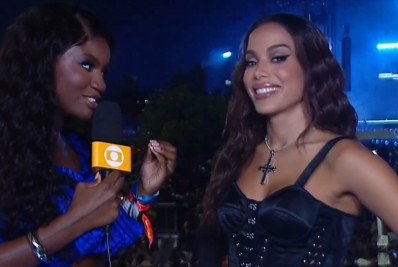 Anitta comenta participação em show de Madonna e exalta cantora: 'Quer mudar a vida das pessoas'