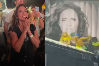 Daniela Mercury se emociona com homenagem em show de Madonna: 'Reconhecimento generoso'