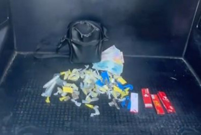 'Guardador' de carros é preso com drogas na Barra da Tijuca