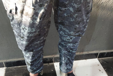 Policial penal é flagrado por colegas ao tentar entrar com maconha em presídio