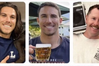 Família inicia processo de identificação de surfistas supostamente assassinados no México