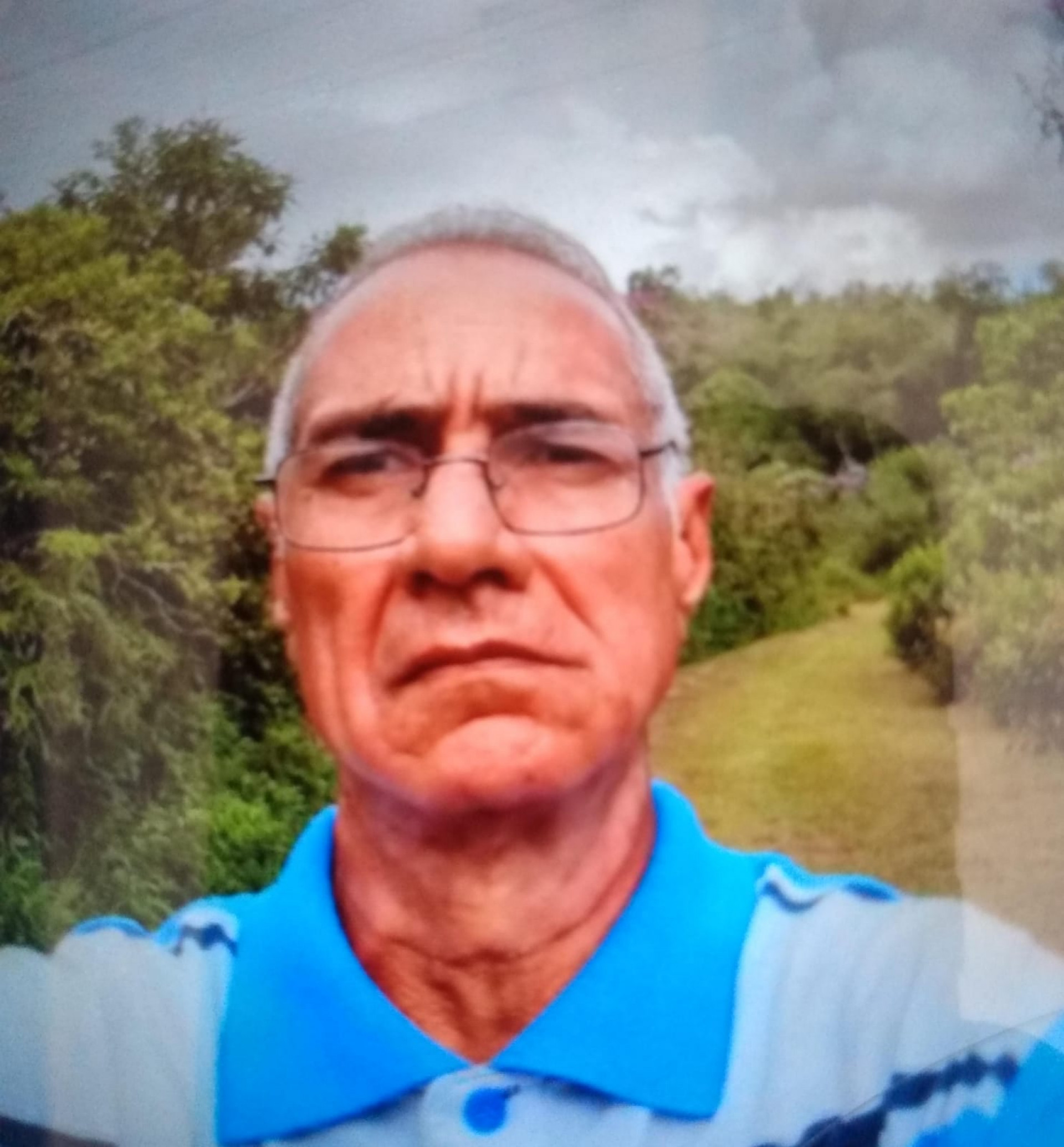 José Cláudio has been missing since April 18