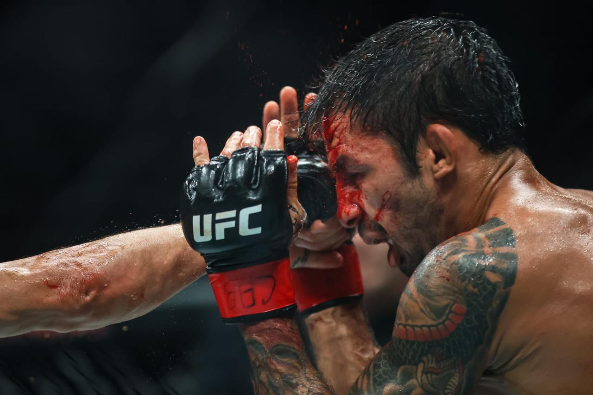 UFC Rio tem vitória de Aldo e Pantoja mantendo cinturão - Renan Areias / Agência O Dia