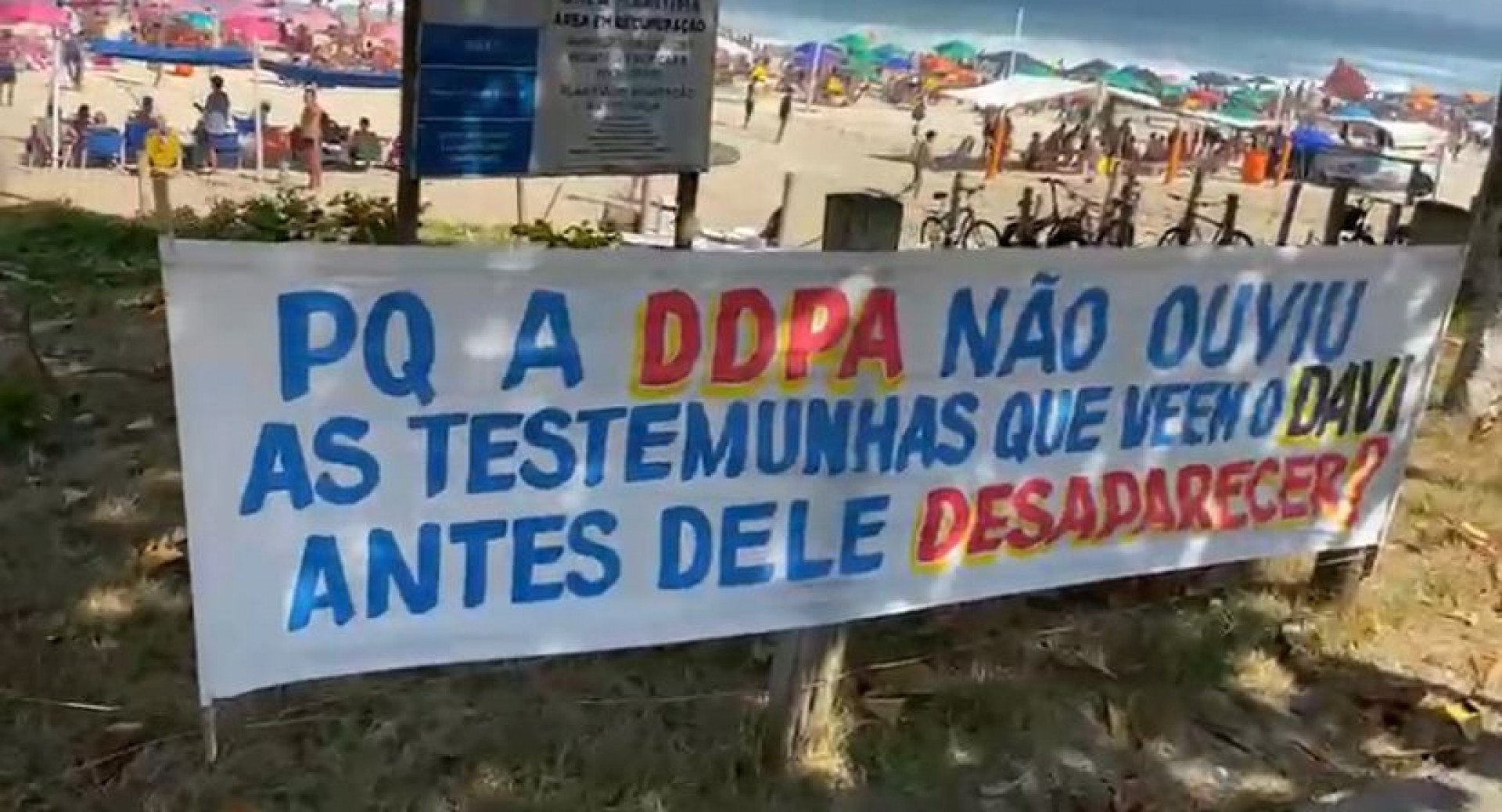  - Cleber Mendes/Arquivo/Agência O DIA
