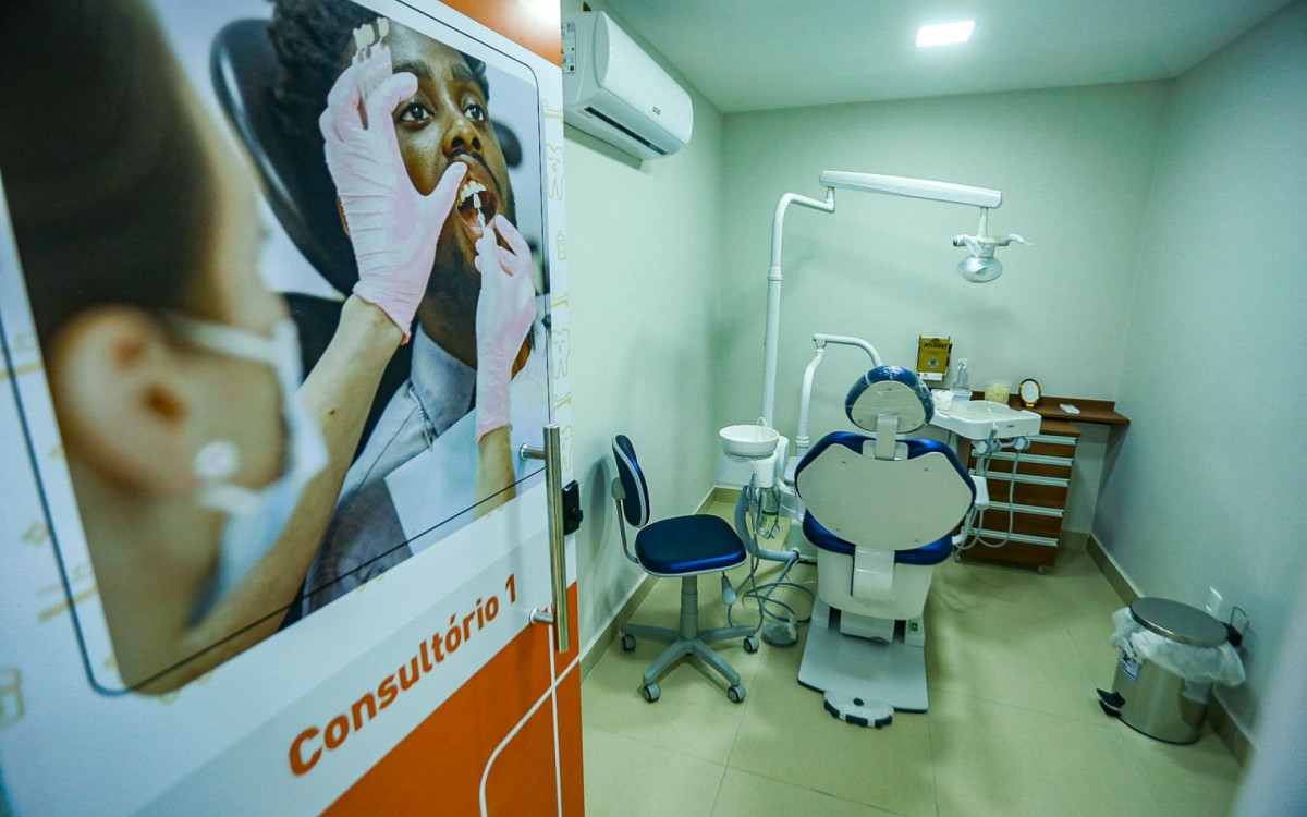 O Centro de Especialidades Odontológicas terá com 20 dentistas e uma série de serviços