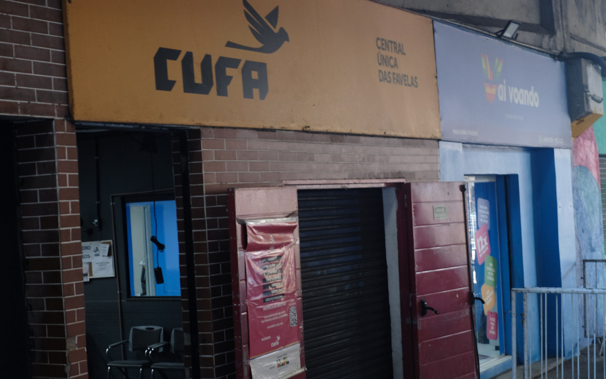 Cufa em Madureira recebe doações para o Rio Grande do Sul, nesta segunda-feira (06).