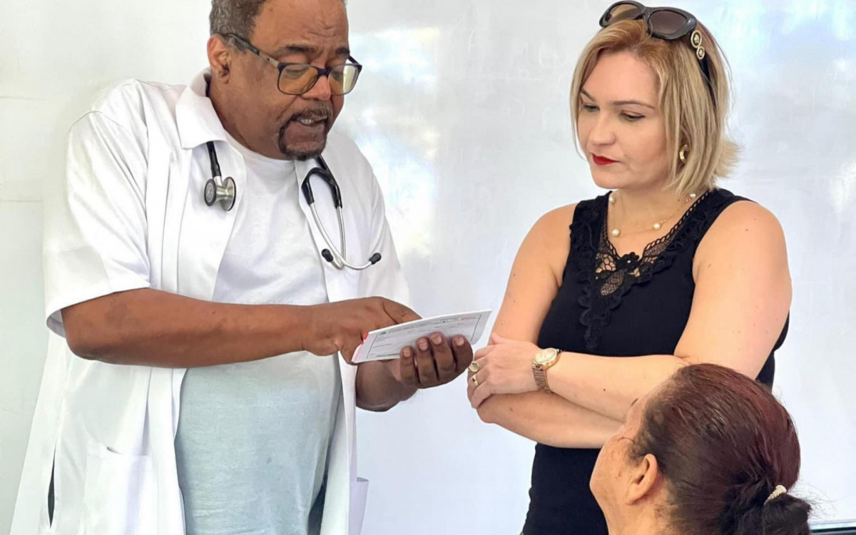 Ação Social Volante Morro Moreno