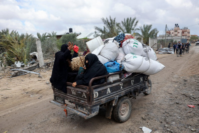ONG diz que deslocamentos forçados aumentarão em 6,7 milhões em 2025-2026