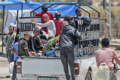 Unicef adverte que 600 mil crianças enfrentam 'catástrofe' em Rafah