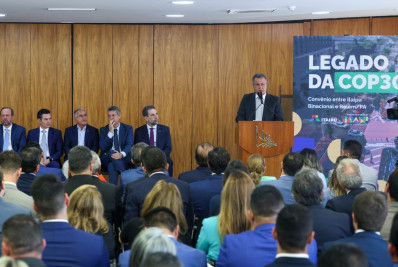 Belém receberá mais de R$ 1,3 bilhão em investimentos para a COP 30