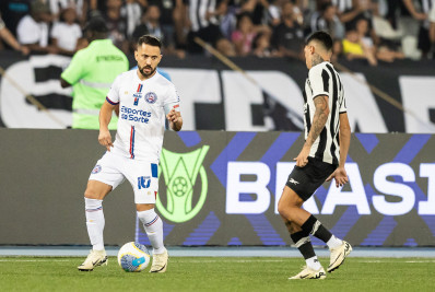 Ex-Flamengo, Everton Ribeiro provoca o Botafogo após vitória do Bahia