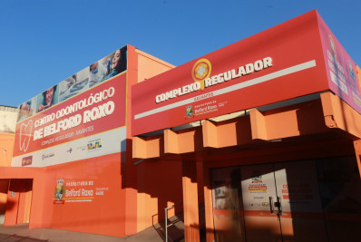 Belford Roxo: Prefeitura inaugura Complexo Regulador e Centro de Especialidades Odontológicas no Xavantes