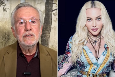 Ex-jornalista da Globo detona show de Madonna no Rio: ‘Festa Pornô’