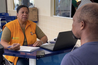 Ação social e integrativa com a saúde mobiliza moradores do Morro Moreno em Araruama