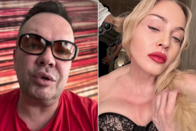 Felipeh Campos dispara sobre Madonna: ‘Cancela essa mulher para sempre’