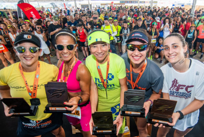 6ª Meia Maratona de Niterói tem recorde nas categorias masculino e feminino