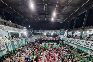 Mocidade anuncia fim de alas comerciais para 2025