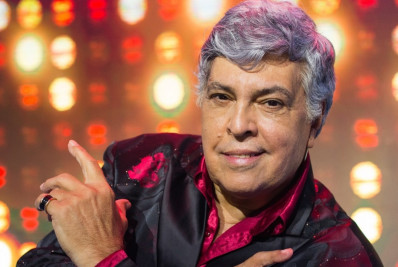 História de amor de Sidney Magal vai virar filme: 'Foi o que aconteceu comigo'