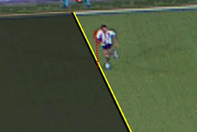 VAR sobre linha de impedimento em gol anulado do Botafogo: 'Pode subir até o braço'