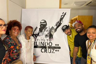 Família de Arlindo Cruz cria instituto para preservar acervo e legado do sambista