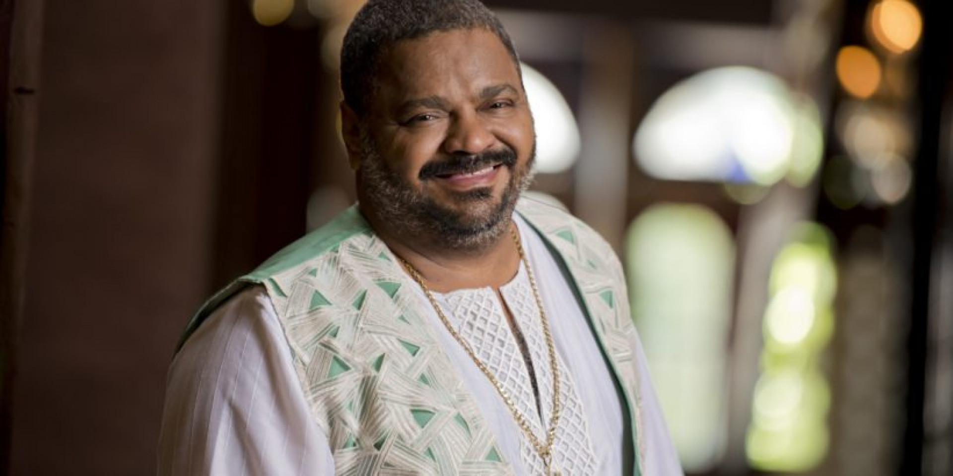 Arlindo Cruz tem 65 anos - Reprodução